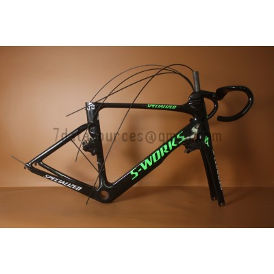 S-works велосипед Venge ViAS с карбоновым каркасом-S-Works VIAS