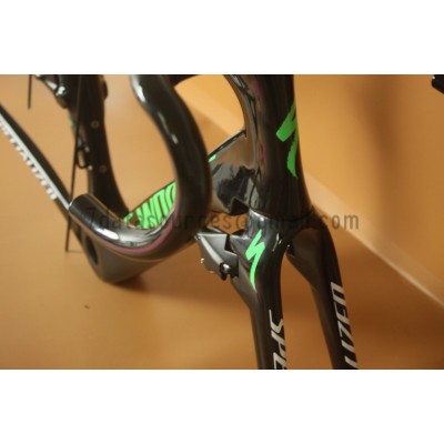 Telaio in carbonio S-works Venge ViAS Bicycle-S-Works VIAS