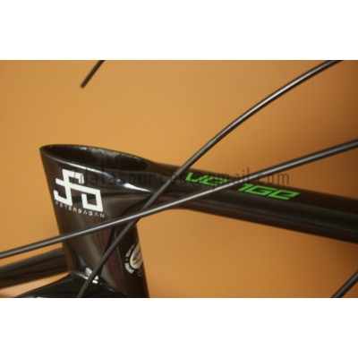 Cuadro de carbono para bicicleta S-works Venge ViAS-S-Works VIAS