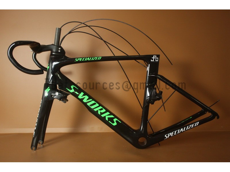 Specialized deals venge fork