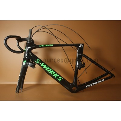 Cadre en carbone S-works Venge ViAS pour vélo-S-Works VIAS