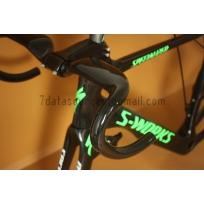 Cuadro de carbono para bicicleta S-works Venge ViAS-S-Works VIAS