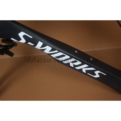 Cuadro de carbono para bicicleta S-works Venge ViAS-S-Works VIAS