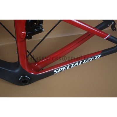 S-works Venge ViAS Bicycle Carbon Frame-S-Works VIAS