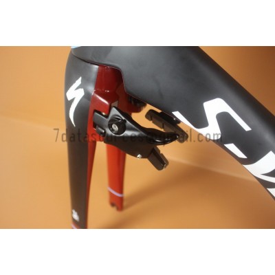 Cadre en carbone S-works Venge ViAS pour vélo-S-Works VIAS