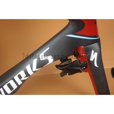 S-works Venge ViAS Bicycle Carbon Frame-S-Works VIAS