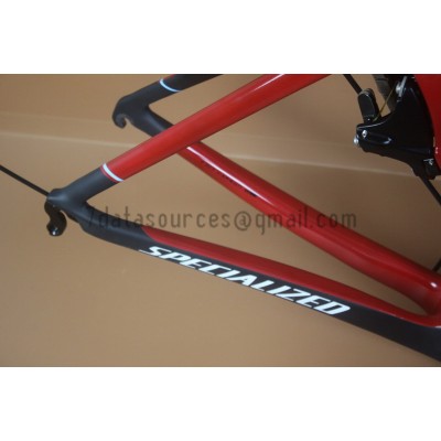 Cadre en carbone S-works Venge ViAS pour vélo-S-Works VIAS