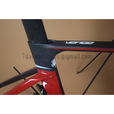 Cadre en carbone S-works Venge ViAS pour vélo-S-Works VIAS