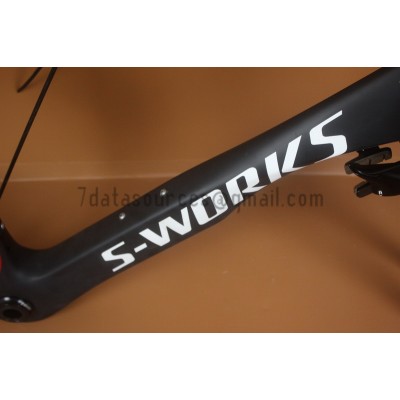 Quadro de carbono S-works Venge ViAS para bicicletas-S-Works VIAS