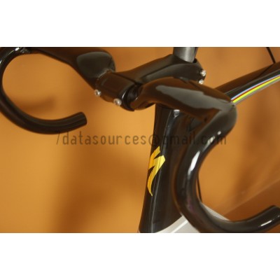 Quadro de carbono S-works Venge ViAS para bicicletas-S-Works VIAS