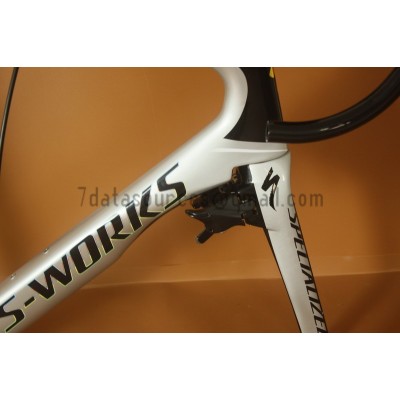 Cuadro de carbono para bicicleta S-works Venge ViAS-S-Works VIAS