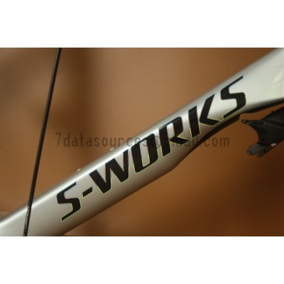 Cuadro de carbono para bicicleta S-works Venge ViAS-S-Works VIAS