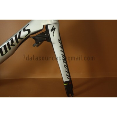 Cuadro de carbono para bicicleta S-works Venge ViAS-S-Works VIAS