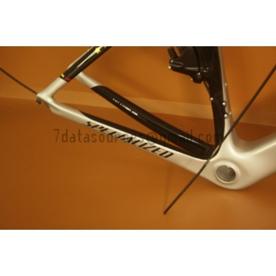 Quadro de carbono S-works Venge ViAS para bicicletas-S-Works VIAS