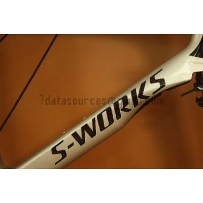 S-works Venge ViAS jízdní kolo karbonový rám-S-Works VIAS