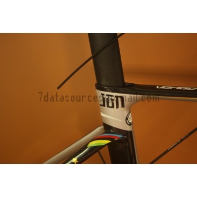 Telaio in carbonio S-works Venge ViAS Bicycle-S-Works VIAS