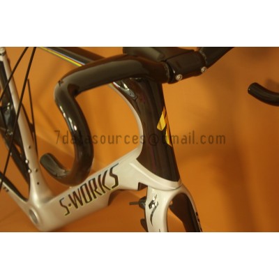 Telaio in carbonio S-works Venge ViAS Bicycle-S-Works VIAS