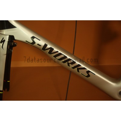 Telaio in carbonio S-works Venge ViAS Bicycle-S-Works VIAS