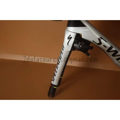 Telaio in carbonio S-works Venge ViAS Bicycle-S-Works VIAS