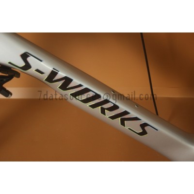 Telaio in carbonio S-works Venge ViAS Bicycle-S-Works VIAS