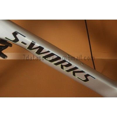 S-works Venge ViAS jízdní kolo karbonový rám-S-Works VIAS