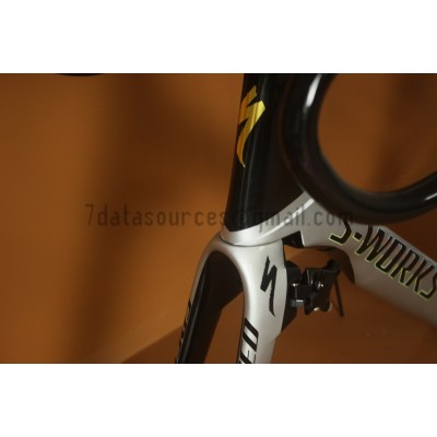 S-works велосипед Venge ViAS с карбоновым каркасом-S-Works VIAS