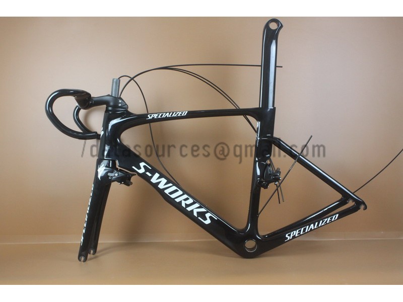 S-works Venge ViAS Bicycle Carbon Frame - S-Works VIAS