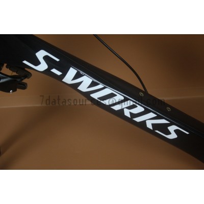 Telaio in carbonio S-works Venge ViAS Bicycle-S-Works VIAS