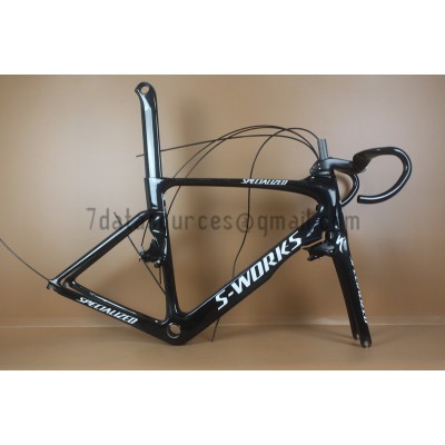 Telaio in carbonio S-works Venge ViAS Bicycle-S-Works VIAS