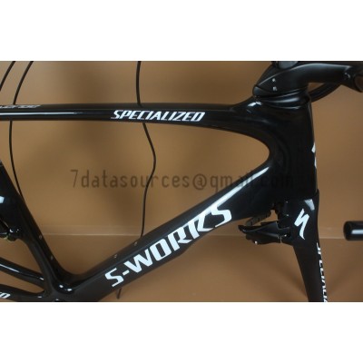 S-teoste Venge ViAS jalgratta süsiniku raam-S-Works VIAS