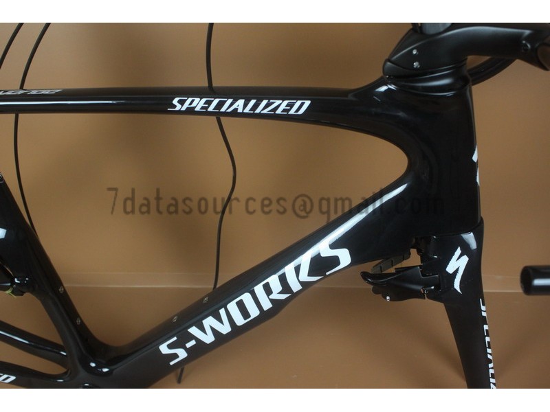 S-works Venge ViAS 自転車カーボンフレーム - S-Works VIAS