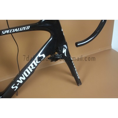 Telaio in carbonio S-works Venge ViAS Bicycle-S-Works VIAS