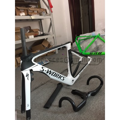 S-teoste Venge ViAS jalgratta süsiniku raam-S-Works VIAS