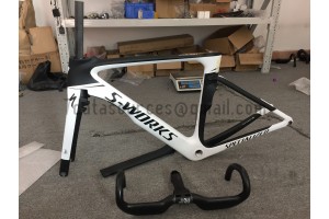 S-works Venge ViAS polkupyörän hiilirunko