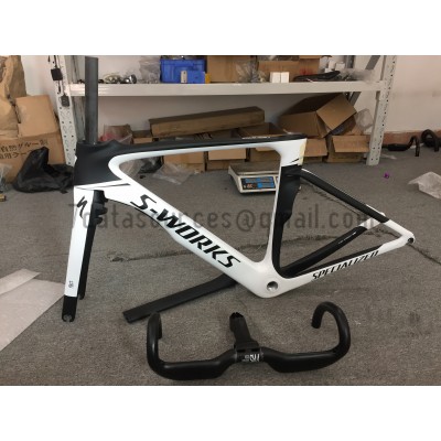 Cadre en carbone S-works Venge ViAS pour vélo-S-Works VIAS