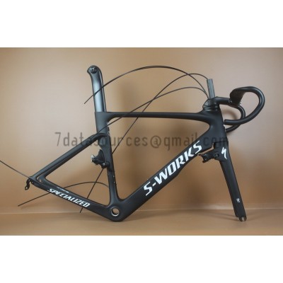 S-works Venge ViAS kerékpár-karbon keret-S-Works VIAS