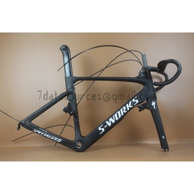 Telaio in carbonio S-works Venge ViAS Bicycle-S-Works VIAS