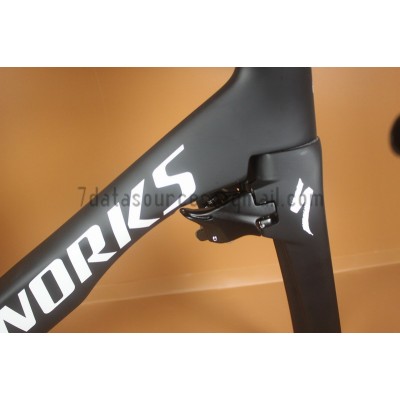 S-teoste Venge ViAS jalgratta süsiniku raam-S-Works VIAS