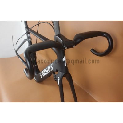 S-works велосипед Venge ViAS с карбоновым каркасом-S-Works VIAS