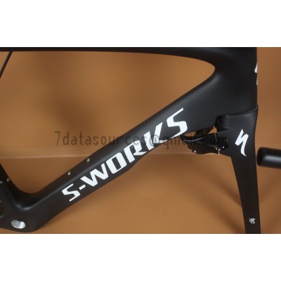 S-works Venge ViAS kerékpár-karbon keret-S-Works VIAS