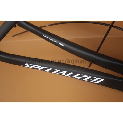 Cuadro de carbono para bicicleta S-works Venge ViAS-S-Works VIAS