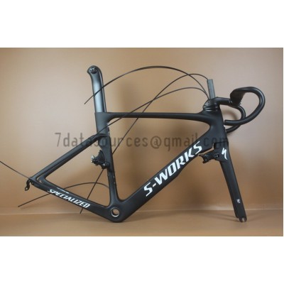 S-works Venge ViAS Bicycle Carbon Frame Dics bromsaxlar-S-Works VIAS Disc Brake