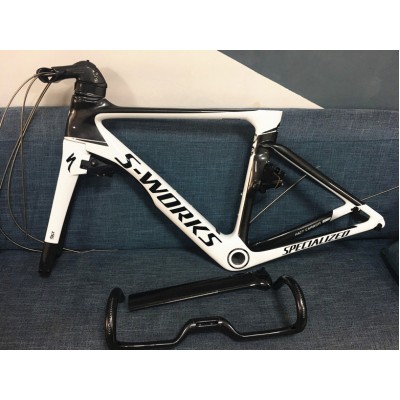 S-works Venge ViAS Bicycle Carbon Frame Dicsブレーキアクスル-S-Works VIAS Disc Brake