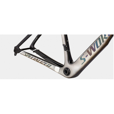S-works Venge ViAS Kerékpár-karbon keret Dics féktengelyek-S-Works VIAS Disc Brake