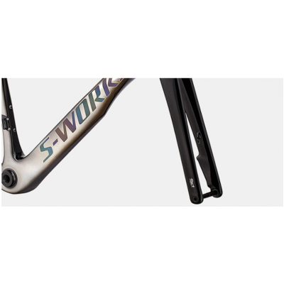 S-works Venge ViAS Bicycle Carbon Frame Dics freno Ejes-S-Works VIAS Disc Brake