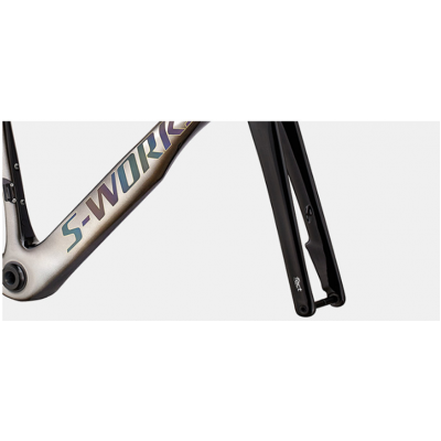 S-works Venge ViAS Kerékpár-karbon keret Dics féktengelyek-S-Works VIAS Disc Brake