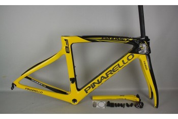 Bicicleta de carretera de carbono Pinarello Dogma F8 Team Sky