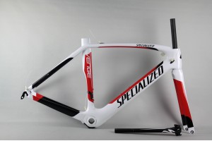 Silniční kolo Specialized S-works Karbonový rám kola Venge