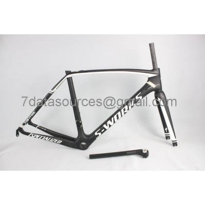 Cuadro de carbono especializado para bicicleta de carretera S-works SL5-S-Works SL5