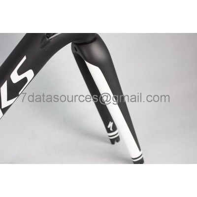 Cuadro de carbono especializado para bicicleta de carretera S-works SL5-S-Works SL5